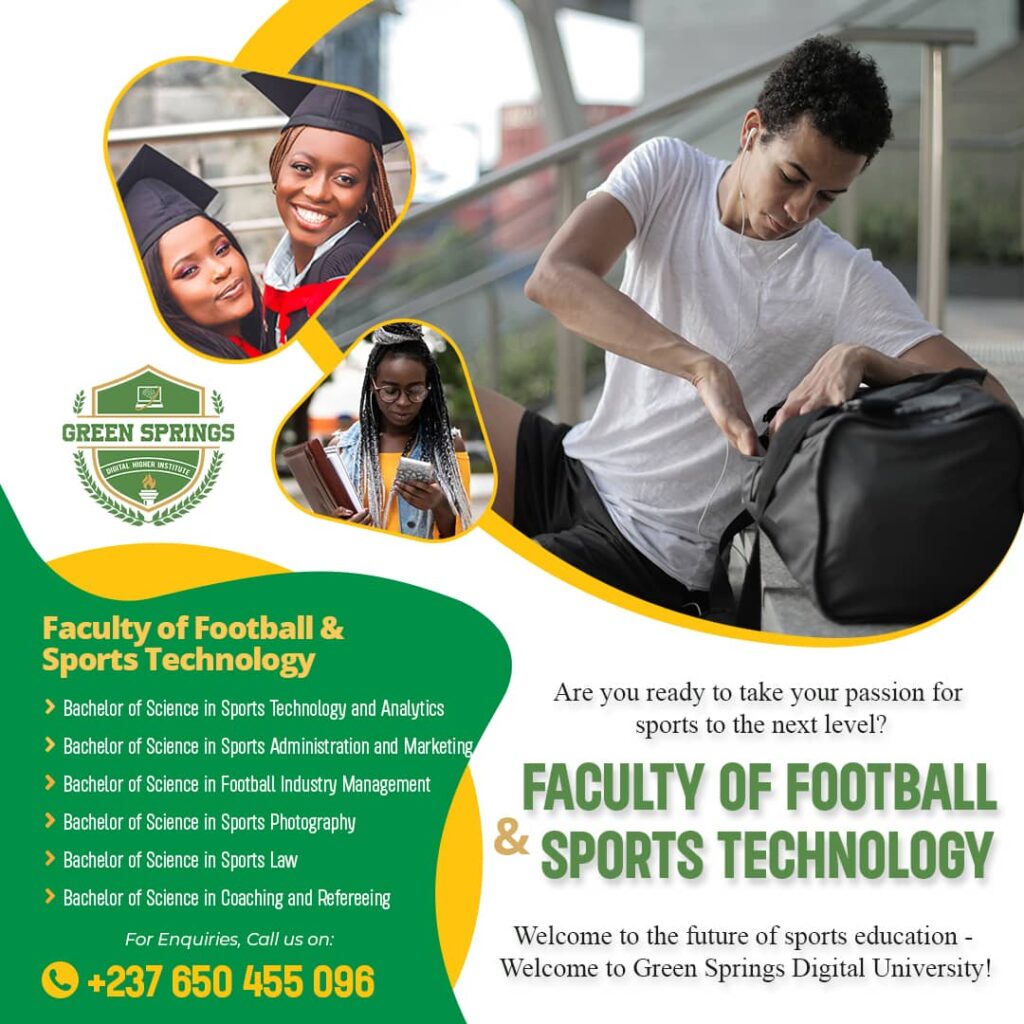 Faculty of Football and Sports Technology